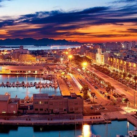 Bellini Lorenz Apartment Cagliari Zewnętrze zdjęcie