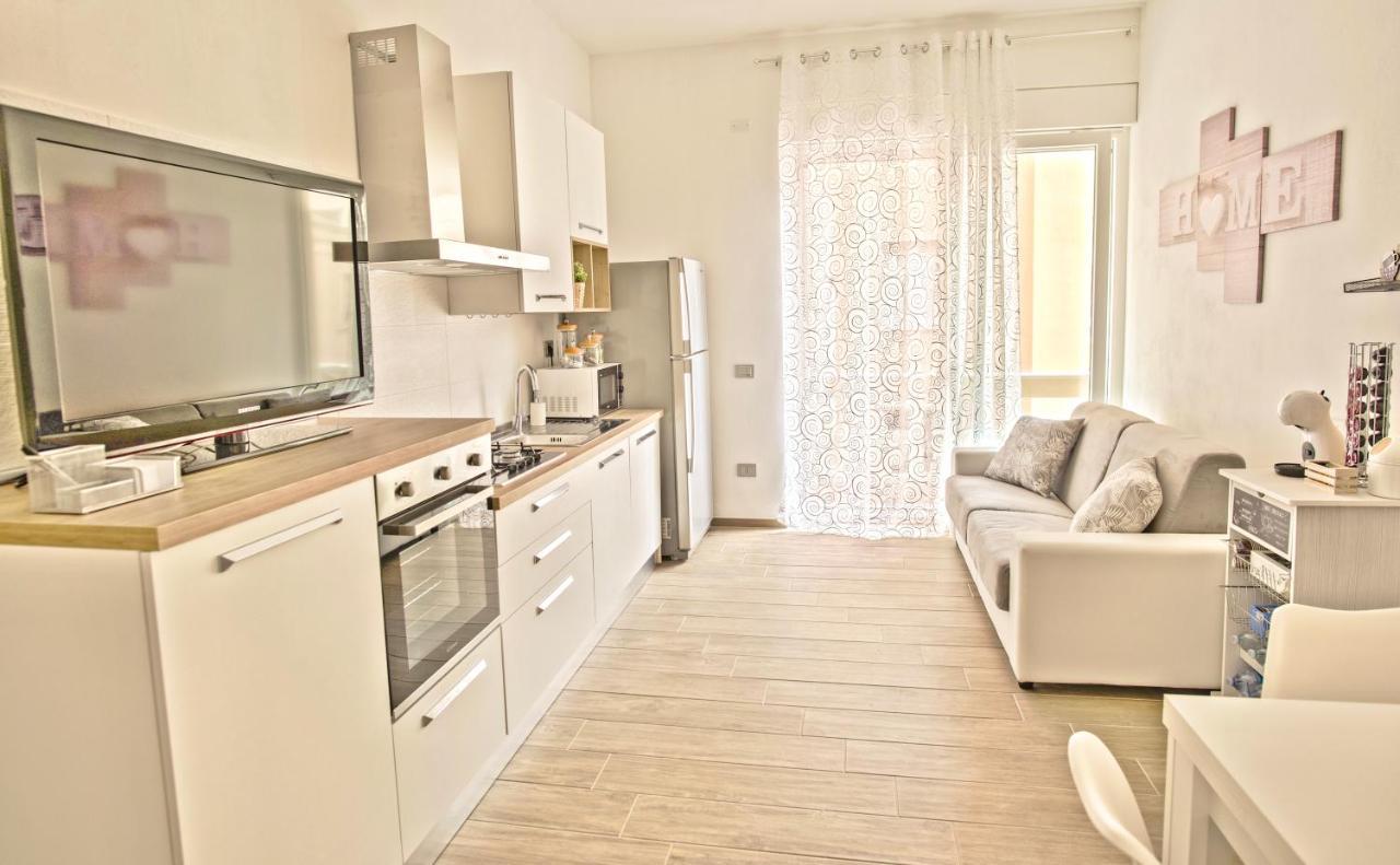 Bellini Lorenz Apartment Cagliari Zewnętrze zdjęcie