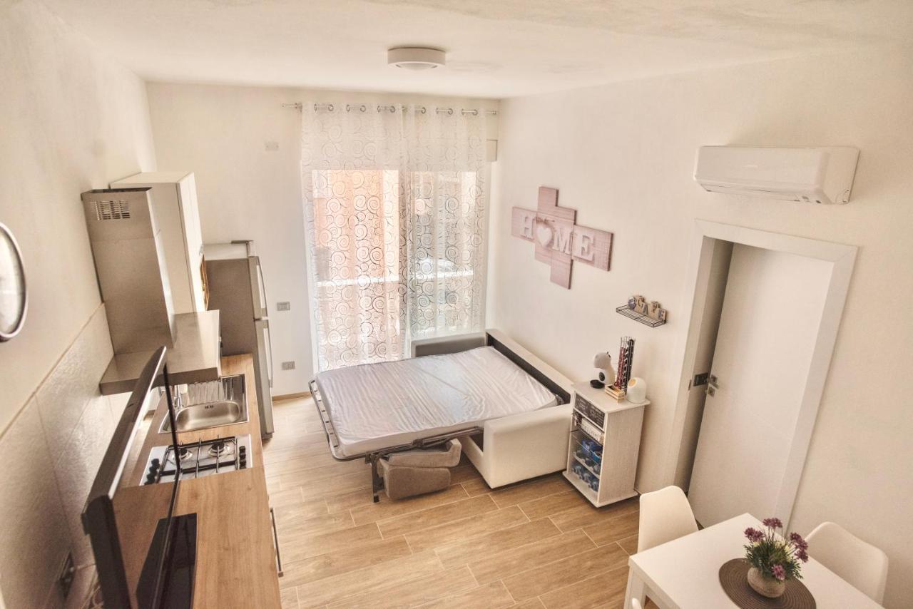 Bellini Lorenz Apartment Cagliari Zewnętrze zdjęcie