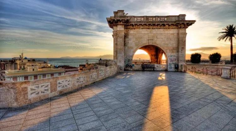 Bellini Lorenz Apartment Cagliari Zewnętrze zdjęcie