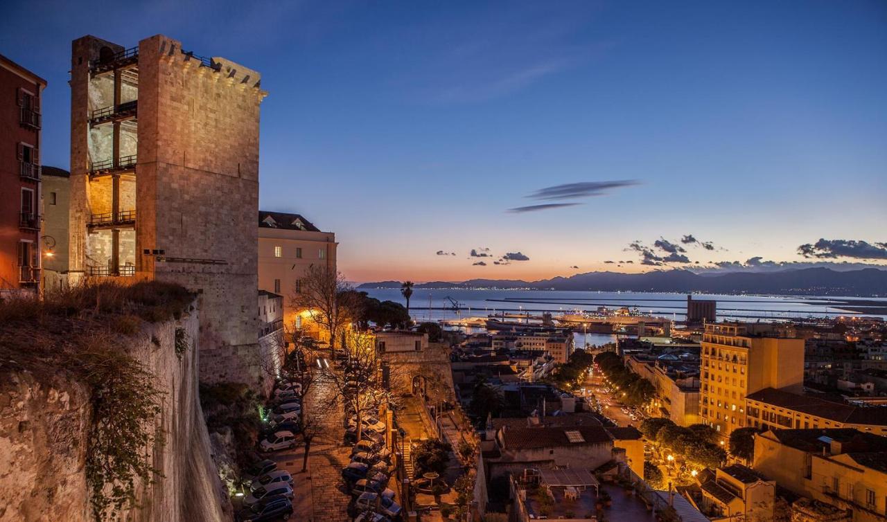 Bellini Lorenz Apartment Cagliari Zewnętrze zdjęcie