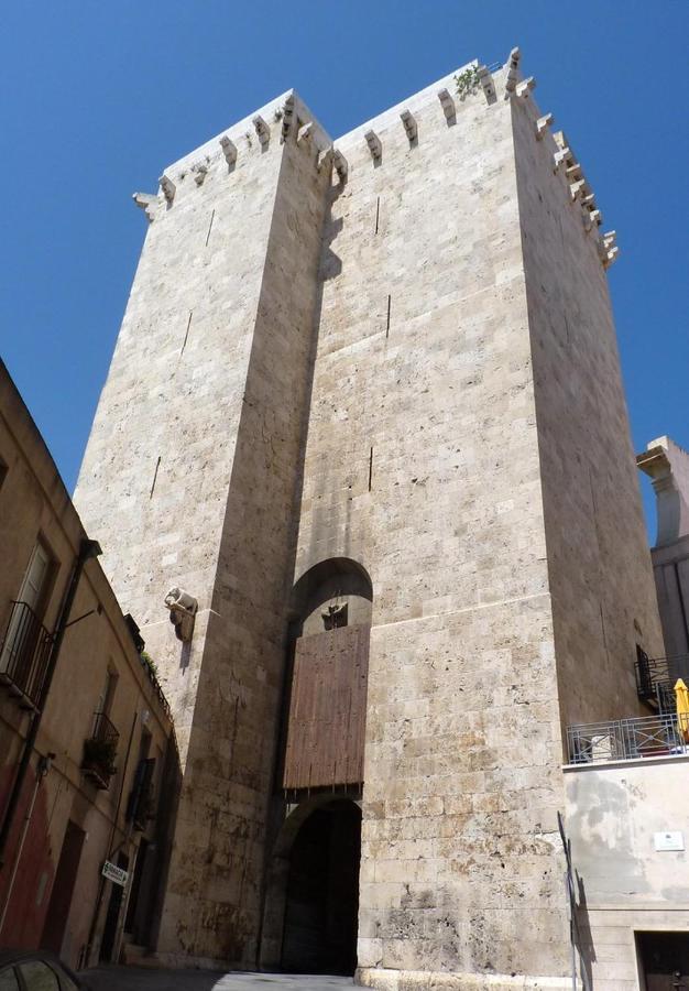 Bellini Lorenz Apartment Cagliari Zewnętrze zdjęcie