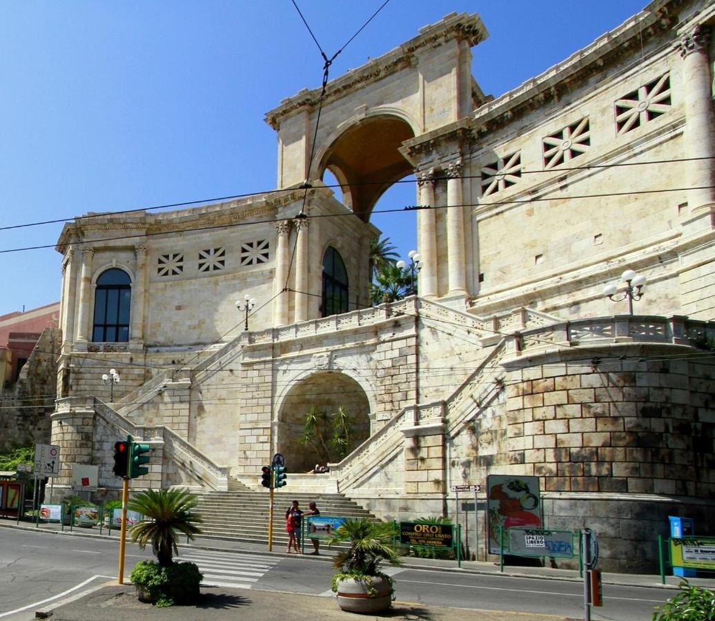 Bellini Lorenz Apartment Cagliari Zewnętrze zdjęcie