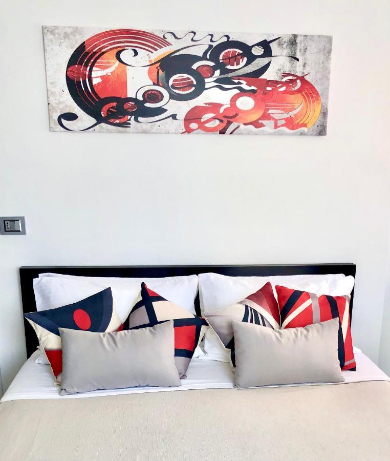 Bellini Lorenz Apartment Cagliari Zewnętrze zdjęcie