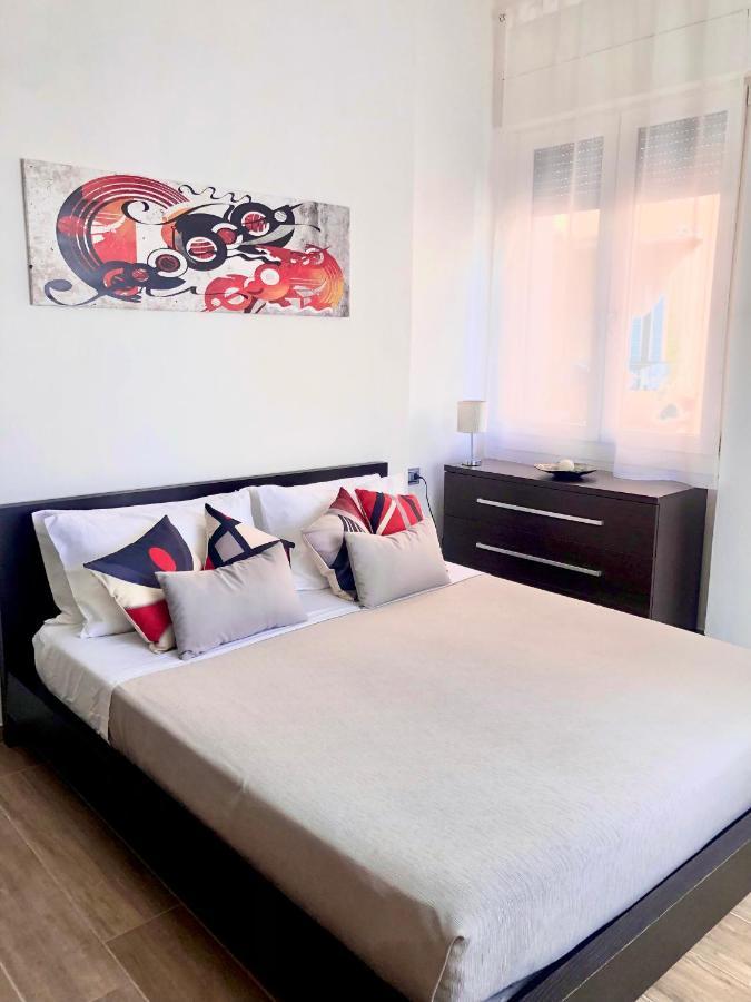 Bellini Lorenz Apartment Cagliari Zewnętrze zdjęcie