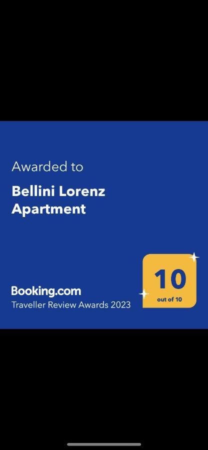 Bellini Lorenz Apartment Cagliari Zewnętrze zdjęcie